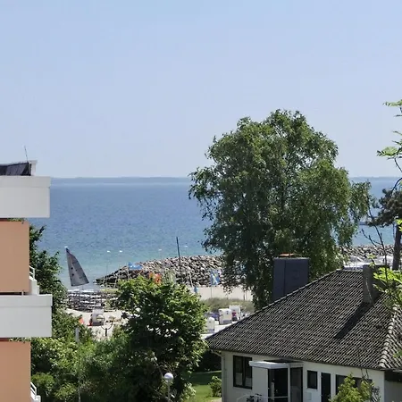 Apartmán Am Hang Whg 12