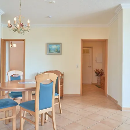 Apartmán Am Hang Whg 12 *