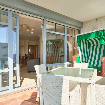 Apartmán Am Hang Whg 12 *